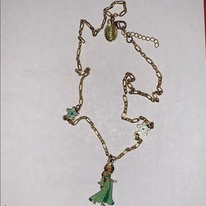 🔴 Disney Jasmine necklace
